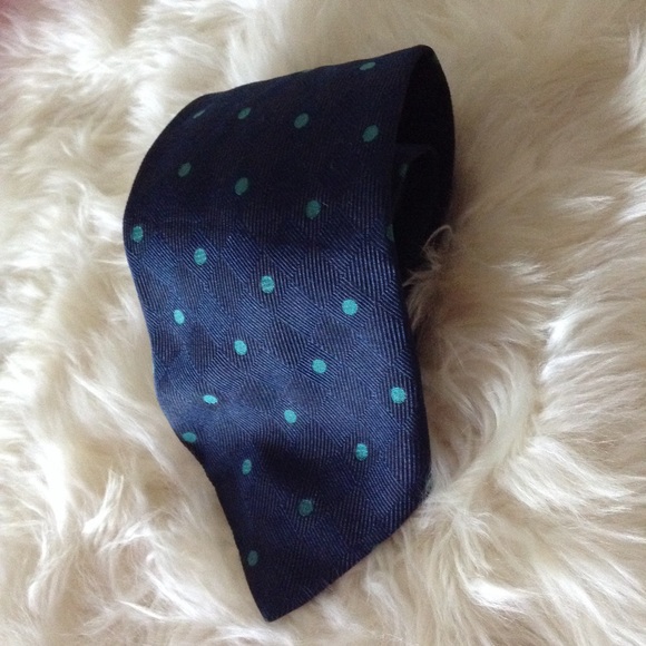 Bally 100% Silk Men's Tie - Picture 6 of 8